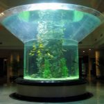 pmma stakleno akvarij polusvjetlo perspex jasno riblja cisterna