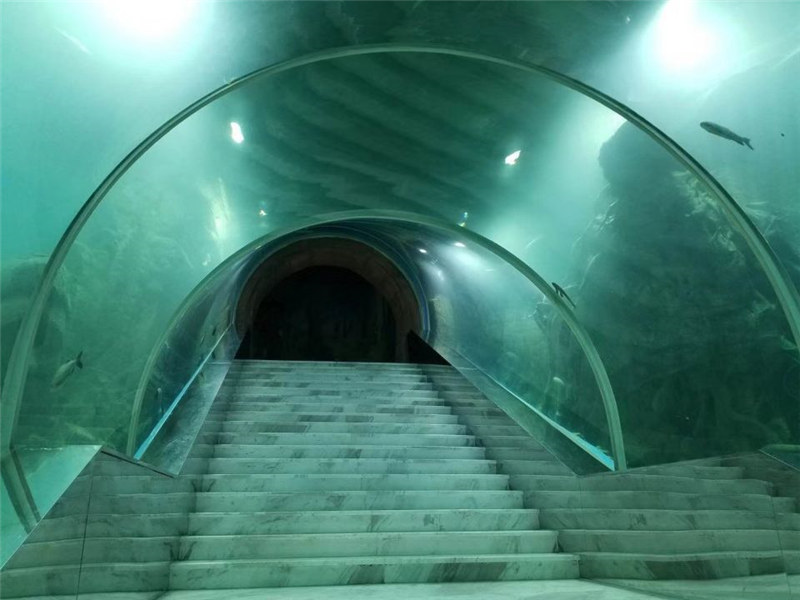 Cijena akvarije tunela akvarija